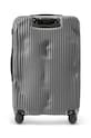Doplňky Kufr Crash Baggage STRIPE Medium Size 68x45x26 cm CB152 šedá