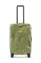 зелёный Чемодан Crash Baggage STRIPE Unisex