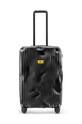 Crash Baggage valiză STRIPE 66x43x26 cm uni negru CB152