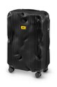 Crash Baggage valiză STRIPE 66x43x26 cm CB152 negru AA00
