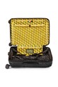 Crash Baggage valiză STRIPE 66x43x26 cm negru CB152