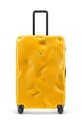 Валіза Crash Baggage STRIPE Large Size 77x50x30 см синтетичний жовтий CB153