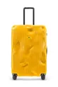 κίτρινο Βαλίτσα Crash Baggage STRIPE Large Size Unisex