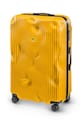 Crash Baggage valiză STRIPE Large size 79x50x30 cm CB153 galben AA00