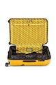 Crash Baggage valiză STRIPE Large size 79x50x30 cm galben CB153