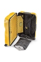 Crash Baggage valiză STRIPE Large size 79x50x30 cm CB153 galben