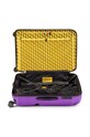 Akcesoria Crash Baggage walizka STRIPE 77x50x30 cm CB153 fioletowy