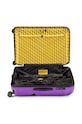 Akcesoria Crash Baggage walizka STRIPE Large size 79x50x30 cm CB153 fioletowy