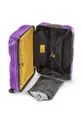 фиолетовой Чемодан Crash Baggage STRIPE