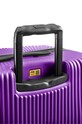 Crash Baggage valiză STRIPE 77x50x30 cm CB153 violet