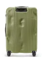Crash Baggage valigia STRIPE verde