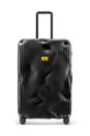Валіза Crash Baggage STRIPE 77x50x30 см синтетичний чорний CB153