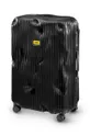 Валіза Crash Baggage STRIPE чорний