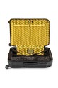 Валіза Crash Baggage STRIPE 77x50x30 см чорний CB153