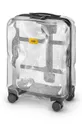 Kovček Crash Baggage SHARE Small Size transparentna