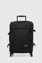 Eastpak walizka 76x36x33 cm mieści A4 czarny EK00080L0081