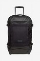 Валіза Eastpak Tranverz CNNCT S 52x33x20 см гладкий чорний EK94D80W