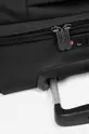 black Eastpak suitcase