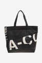 Сумка A-COLD-WALL* Typographic Ripstop Tote  53% Поліамід, 42% Вторинний поліамід, 5% PU