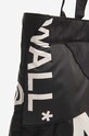 A-COLD-WALL* bag Typographic Ripstop Tote black ACWUG066