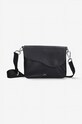 A-COLD-WALL* leather pouch Leather Utility Bag sachet black ACWUGL004