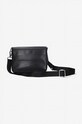 Accessories A-COLD-WALL* leather pouch Leather Utility Bag ACWUGL004 black