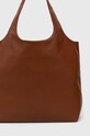 Doplňky Taška A.P.C. Ninon Tote PUAAT.M61565 hnědá