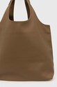 A.P.C. torba Ninon zielony PUAAT.M61565