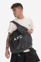 A.P.C. táska Ninon PUAAT.M61565 fekete SS25