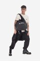 Kiegészítők A.P.C. táska Ninon PUAAT.M61565 fekete