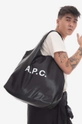 black A.P.C. bag Ninon