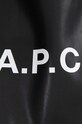 A.P.C. táska Ninon PUAAT.M61565 fekete