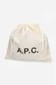 Δερμάτινη τσάντα A.P.C. Betty