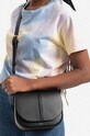 Kožená kabelka A.P.C. Betty PXAWV.F61179