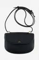 чорний Шкіряна сумочка A.P.C. Geneve Mini Жіночий