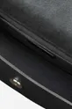 fekete A.P.C. bőr táska Geneve Mini