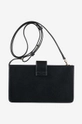 A.P.C. leather handbag Albane  100% Bovine leather