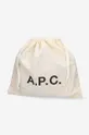 A.P.C. leather handbag Albane