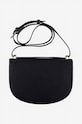 Akcesoria A.P.C. torebka Sac Geneve PXAWV-F61161 BLACK PXAWV.F61161 czarny