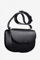 Чанта A.P.C. Sac Geneve PXAWV-F61161 BLACK черен PXAWV.F61161