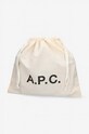 Чанта A.P.C. Sac Geneve PXAWV-F61161 BLACK PXAWV.F61161
