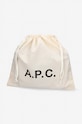A.P.C. torebka Sac Geneve PXAWV-F61161 BLACK PXAWV.F61161