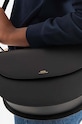 A.P.C. torebka Sac Geneve PXAWV-F61161 BLACK PXAWV.F61161