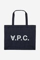 A.P.C. bag casual black COCSX.M61446