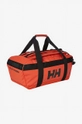 pomarańczowy Helly Hansen torba Scout Duffel S 67440 990 Unisex