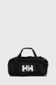 Спортивна сумка Helly Hansen Scout 50L надрук чорний 67441