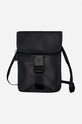 Rains small items bag synthetic black 13730.BLACK