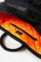 Akcesoria Maharishi torba Helmet Bag 9045.BLACK czarny