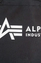 black Alpha Industries bag