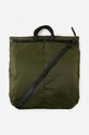 Torba Maharishi Helmet Bag 5 Pack 9045.OLIVE zelena AA00